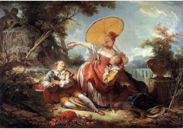 VJHF 33 Jean-Honoré Fragonard - Hudební produkce