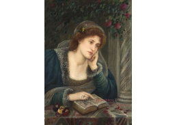 D-7953 Marie Spartali Stillman - Beatrice