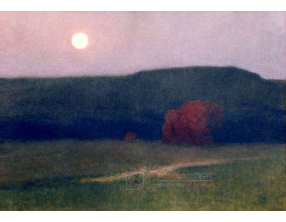 Jakub Schikaneder - Stmívání