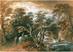 SO XIV-169 Thomas Gainsborough - Blížíci se most