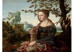 A-3587 Jan van Scorel - Marie Magdalena