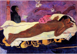 D-7548 Paul Gauguin - Manao tupapau