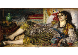 D-8391 Pierre-Auguste Renoir - Odalisque