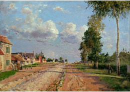 VCP-430 Camille Pissarro - Cesta do Versailles