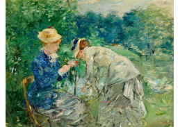 A-3382 Berthe Morisot - V Bois de Boulogne