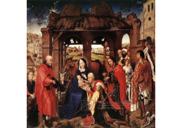 VSO 548 Rogier van der Weyden - Oltář de Santa Columba