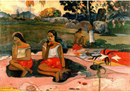 VPG 17 Paul Gauguin - Sladké sny