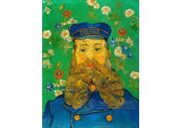 R2-899 Vincent van Gogh - Portrét Josepfa Roulina