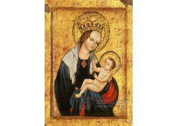 A-2929 Neznámý autor - Madonna s dítětem