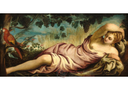 A-2614 Tintoretto - Léto