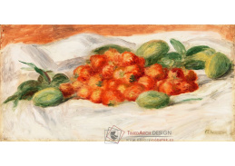 D-6879 Pierre-Auguste Renoir - Jahody a mandle