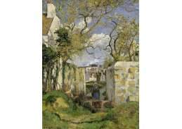 VCP-30 Camille Pissarro - Krajina z Pontoise