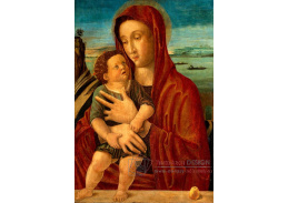 SO VII-117 Giovanni Bellini - Madonna s dítětem