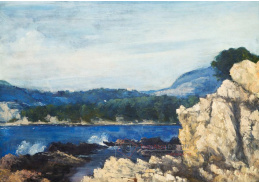 D-10006 Josef Hubáček - Cap Ferrat