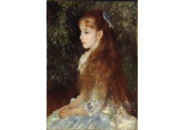 R14-34 Pierre-Auguste Renoir - Irene Cahen Anvers