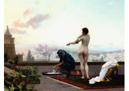 VF178 Jean-Leon Gerome - Bethseba