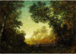 D-7584 Ralph Albert Blakelock - Houští