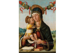 DDSO-199 Jacopo da Montagnana - Madonna a dítě