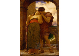 SO XVII-163 Frederic Leighton - Snoubenci