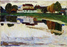 D-7680 Vasily Kandinsky - Nymphenburg