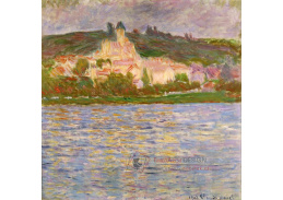 VCM 136 Claude Monet - Vétheuil