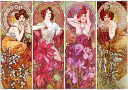 VAM47 Alfons Mucha - Kompilace 1