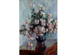 KO V-406 Claude Monet - Chryzantemy