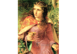 VANG63 Anthony Frederick Augustus Sandys - Královna Eleanor