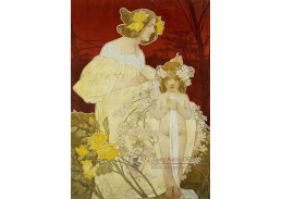 SO XVII-451 Henri Privat-Livemont - Palais de la Femme