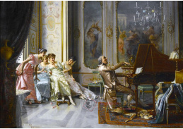 KO VI-441 Vittorio Reggianini - Uchvácené obecenstvo