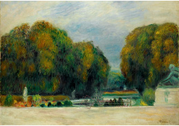 VR14-284 Pierre-Auguste Renoir - Versailles