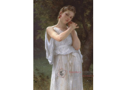 R15-26 Adolph William Bouguereau - Náušnice