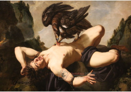 VH505 Theodoor Rombouts - Prometheus