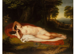 DDSO-2243 Asher Brown Durand a John Vanderlyn - Ariadne