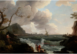 A-1988 Claude Joseph Vernet - Moře