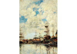 A-2782 Eugene Boudin - Dunkerque