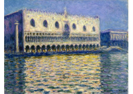 VCM 118 Claude Monet - Dóžecí palác