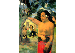 R9-19 Paul Gauguin - Kam jdeš?