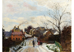 VCP-336 Camille Pissarro - Fox Hill