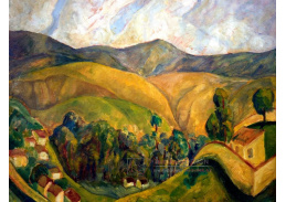 SO XVI-476 Diego Rivera - Krajina