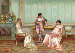 KO VI-439 Vittorio Reggianini - Humorná povídka