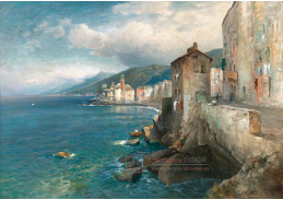 A-4400 Nicolai Astudin - Pláž Camogli