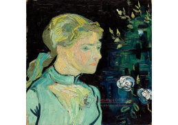 D-8309 Vincent van Gogh - Portrét Adeline Ravoux