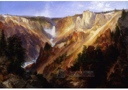 SO IX 35 Thomas Moran - Grand Canyon