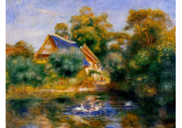 SO V-266 Pierre-Auguste Renoir - Husa s housaty