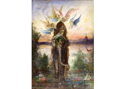 SO XVII-358 Gustave Moreau - Posvátný slon