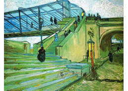 VR2-100 Vincent van Gogh - Most u Trinquetaille