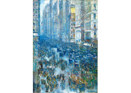 D-7896 Childe Hassam - 5. avenue