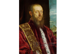 PORT-298 Jacopo Tintoretto - Vincenzo Morosini