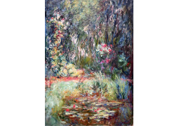 A-351 Claude Monet - Lekníny